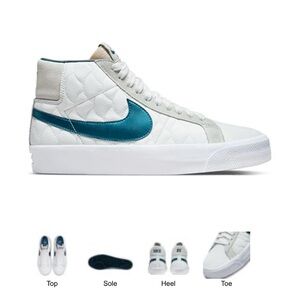 Eric Koston x Nike Blazers